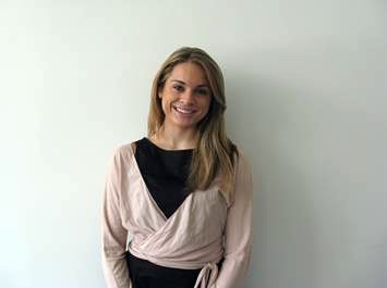 Danielle Foster - Department: Advertising Marketing - Hometown: Morganville, New Jersey - School: Cornell University - Major: Corporate Communications/Marketing for the Hospitality Industry - Fun Facts: I previously attended culinary school, and I am a professional certified natural foods chef.