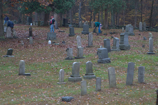 Bedford is lucky to have a dedicated group of volunteers that call themselves the Friends of Bedford Burying Grounds (FBBG), working to preserve and restore the cemeteries and gravestones.