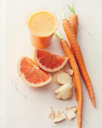 Add Some Zing - Ginger may reduce the risk of colon cancer by quelling inflammation in the digestive tract.
http://www.wholeliving.com/183667/50-ways-stand-cancer