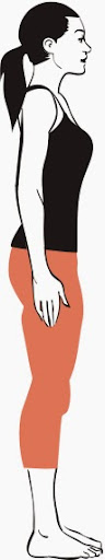 Living the Good Long Life is also packed with helpful illustrations that demonstrate varied daily walks, stretches, and strength-training exercises. Lining up your spine correctly reduces wear and tear on the bones, joints, and ligaments of the body.