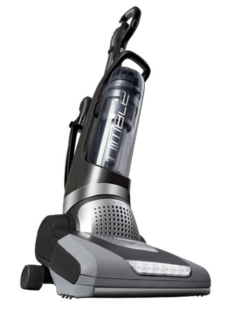 The Electrolux Nimble's smooth swivel steering allows you to vacuum around furniture with ease.
Learn More: electrolux.com/nimble