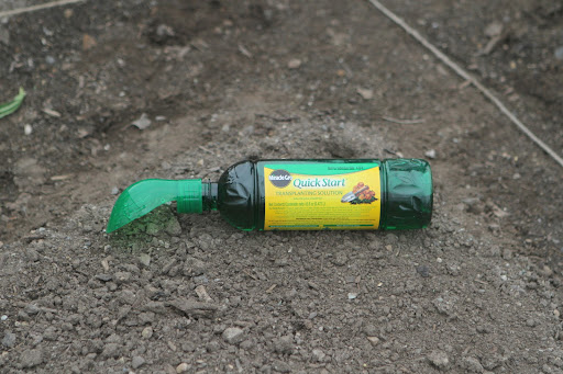 Miracle-Gro Liquid Quick Start Plant Food is another good product that helps prevent transplant shock.