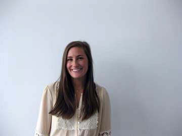 Alexia Conley - Department: MS Weddings, Style - Hometown: Raleigh, North Carolina - School: UNC Chapel Hill - Major: Journalism (Advertising Concentration) and English - Fun Facts: I was born and raised in North Carolina and this is my first time in New York City! I am absolutely obsessed with all things wedding and party related. My hobbies include crafting, reading and spending time on Pinterest.