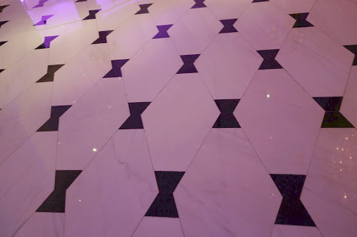 After a $1 billion renovation and expansion, the Hotel held a grand reopening in November of 2008. The grand lobby's original white-and-black bow-tie floor pattern was recreated out of new materials.