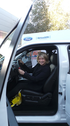 I use a Ford truck to tow my horse trailer. They are very tough and reliable. This model was extremely comfortable!