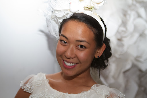 Arisara Srisethnil - Ad Sales Coordinator/Planner Weddings - poses for a close-up.