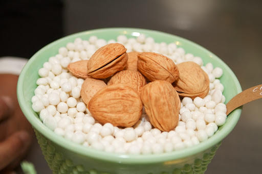 ...and these very yummy walnuts with dark chocolate filling.
http://www.etsy.com/shop/andiespecialtysweets