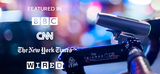 Her innovative hi-tech light aims to save lives and has been favorably featured and recognized on many notable platforms, including WIRED and CNN!
