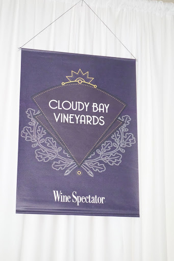 Cloudy Bay Vineyards is located in various location in the Marlborough region of New Zealand to maximize the considerable diversity that exists in micro-climates and soil types. http://www.cloudybay.co.nz/