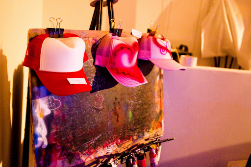 The graffiti station- Photo By Donna Newman http://donnanewman.com/