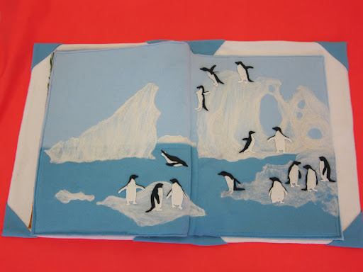 Scene 5 - Antarctica