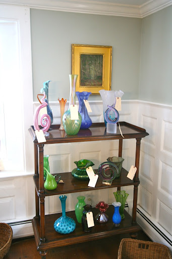 More art glass