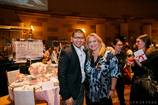 This is wedding photographer, Allan Zepeda and Claudia Hanlin. Photo credit: Allan Zepeda http://allanzepeda.com/blog/