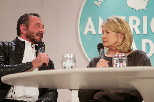 Ralph Rucci, who specializes in the finest hand-made artistry confided that, “I gambled a lot in the beginning of my career, and sometime that was a mistake. But those are also the things that sometimes work out.”