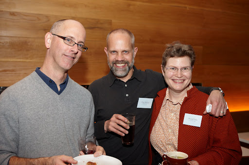 Andrew Beckman, Tony, Bielaczyc, and Beth Eakin