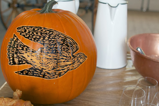 Historic Hudson Valley puts on the annual Great Jack O' Lantern Blaze, of which Michael is creative director and “head carver”. This is really a must-visit fall event!
http://www.hudsonvalley.org/events/blaze.