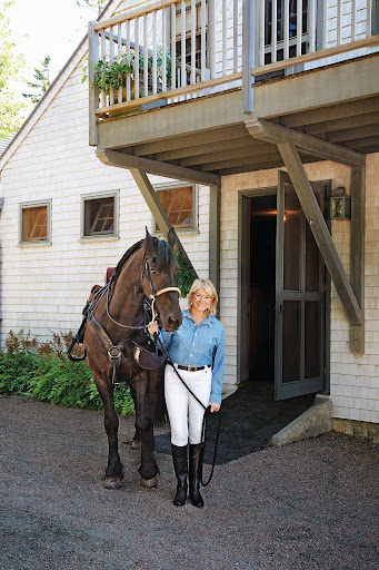 It’s never too late to take up a new sport. I took up horseback riding only about 10 years ago, and now it’s become one of my favorite weekend activities.