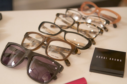 Bobbi has recently launched a wonderful line of eyewear, featuring glasses and sunglasses. http://www.bobbibrowneyewear.com/