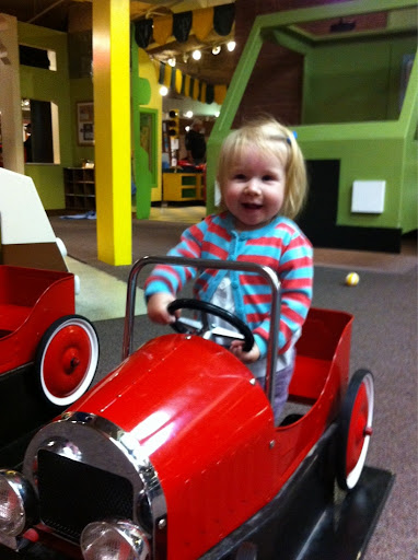 Emily is 16 months old