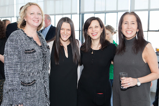 MSLO employees Kim Miller - SVP Video Programming and Production, Jessica Hollander - VP Digital Sales, Alison Matz - SVP Strategic Brand Sales, and Laura Petasnick - Associate Publisher
