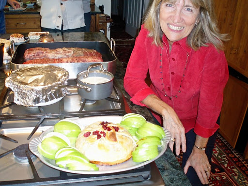 Stephanie Fitzhugh - Aunt Nancy
