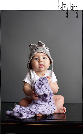 Jocelyn Beatrice, 6 months