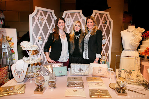This is Jacqueline Weppner and her team of Merci New York, a chic, boutique styling house providing “chic style for the busy city bride.®”. http://www.mercinewyork.com/ Photo credit: Allan Zepeda http://allanzepeda.com/blog/