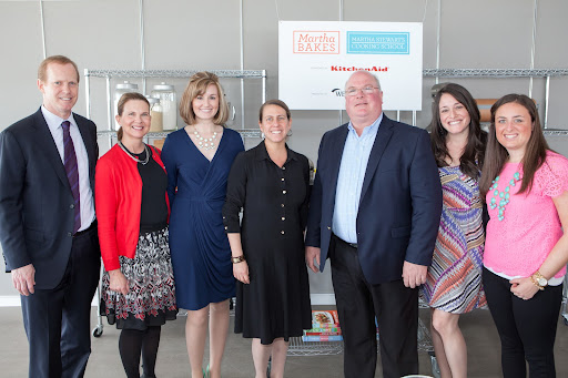 Peter Medwid - SVP PublisherMSLO, Kathy Goodman - Integrated Sales Director MSLO, Breanna Bell - Marketing Specialist Brand Experience KitchenAid, Beth Robinson - Senior Manager, Brand Experience KitchenAid, Justin Newby - Digitas, Rachel Barbarotta - Social Media Manager Digitas, and Meaghan MacGuidwin - Media Planner Digitas