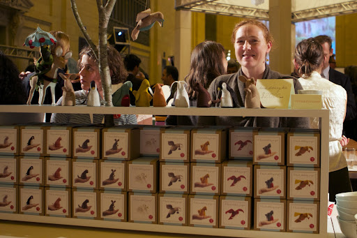 Cynthia Treen, of Cythia Treen Studio, home of Threadfollower Kits and Patterns, is another former MSLO employee, who is now pursuing her entrepreneurial dream. http://threadfollower.com/