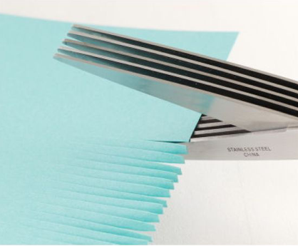 These are the Fringe Scissors and they're available at Michaels. http://www.michaels.com/Martha-Stewart-Crafts-Fringe-Scissors/ms0495,default,pd.html