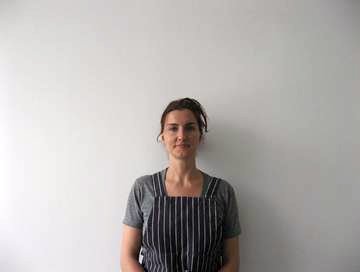 Samantha Earl - Department: EDF, Test Kitchen - Hometown: Toronto, Canada - School: International Culinary Center - Major: Pastry & Baking Arts - Fun Facts: I travel a lot (and have lived in Toronto, Paris, London, San Francisco, Berkeley, Vancouver, Buffalo and New York). I have degrees from Columbia and MIT and soon ICC, and am excited to find a way to tie all of my various interests together.