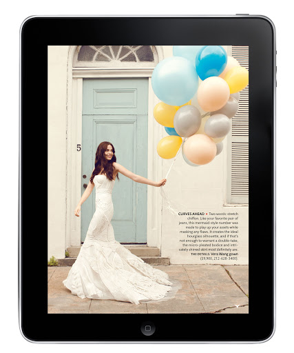 This fashion story was shot on the streets of New Orleans and was partially inspired by the short film, The Red Balloon, which is why you see so many festive props.