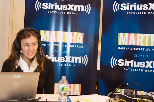 Her show is called Life Coaching With Sophie and can be heard on Sirius XM 110 at noon - Monday through Friday. https://www.facebook.com/LifeCoachingWithSophie