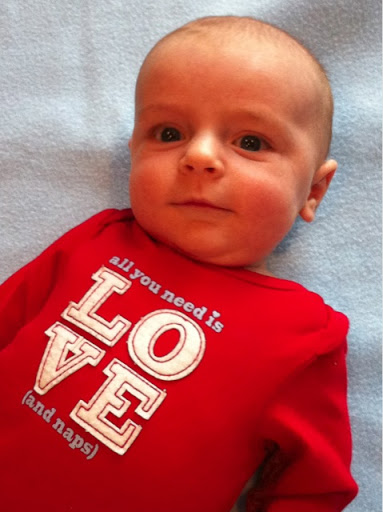 Jackson, 3 months