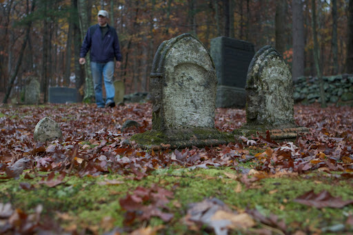 Two great stones in desperate need of TLC