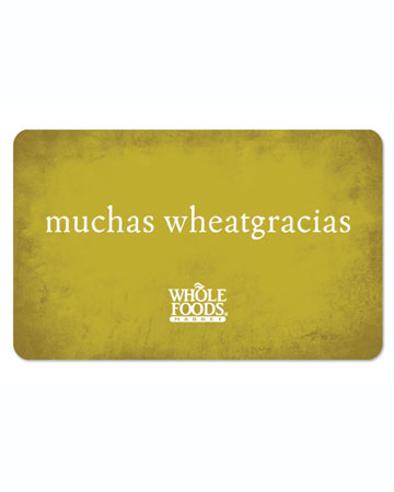 Whole Foods Market's reputation for high-quality natural and organic products is one reason it was chosen to provide most of the prep-kitchen foods for