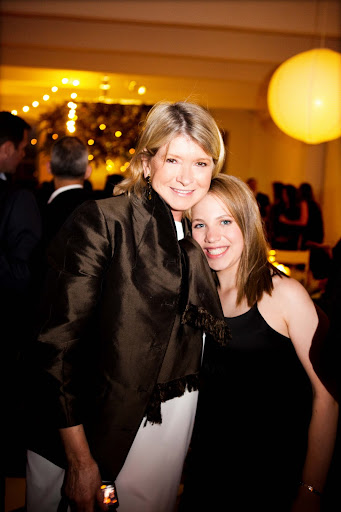 Here I am with the Bat Mitzvah girl, Emma. Photo By Donna Newman http://donnanewman.com/