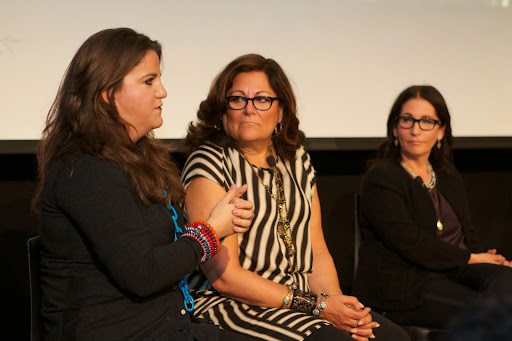 The ladies discussed how everyone has challenges in their careers. You must make decisions along the way. Everything boils down to timing and common sense.