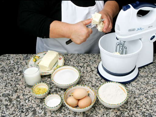 Preparing the ingredients— the French refer to this step as