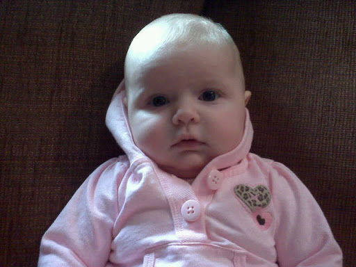 4 month old Eva