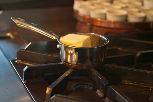 Melting butter - When baking, what's ever wrong with butter?