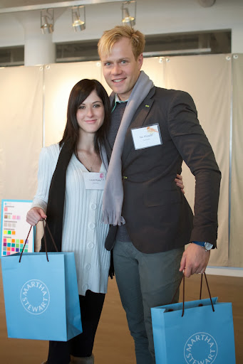Liezel Roets and Nic Klopper from South Africa - Liezel and Nic joined us last year for this conference, so we were pleased to see them again.
