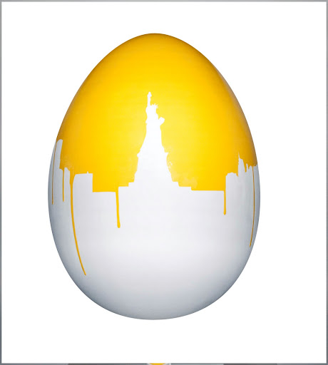 Marsha Meredith - New York drips with energy, optimism and possibilities. The city's distinctive skyline belongs to everyone. It's a magical sight, especially by night. Current price: $2000.