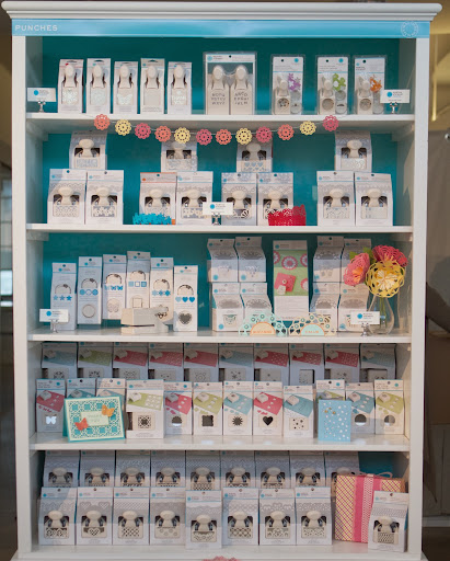 Our collection of decorative punches is quite popular and inspiring and are perfect for all your paper crafts.
