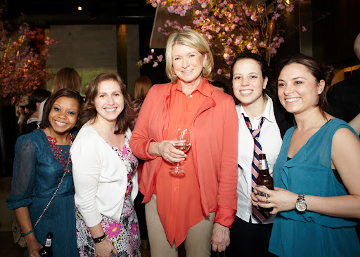 With Ashlee Romain - Audience Production Assistant, Jackie Blais - Audience Supervisor, Lauren Coppola - Audience Coordinator, Alexandra Sinclair - Audience Production Assistant
Photo: Anna Ross