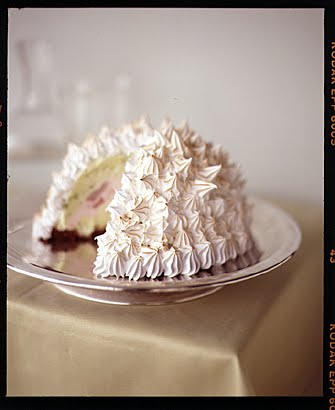 Baked Alaska