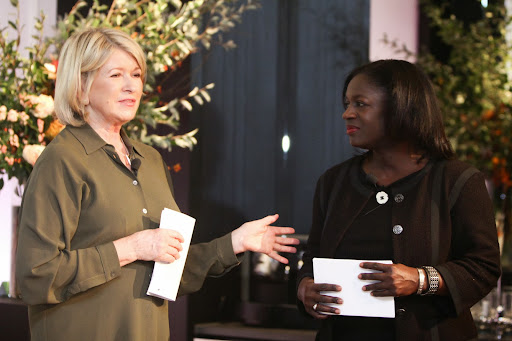 Then I co-hosted the Women’s Leadership Roundtable Panel with Richelle Parham - VP and CMO of eBay North America. eBay will power the brand new American Made online shop, coming soon. This motivational panel featured celebrity entrepreneurs and business leaders, who discussed the keys to their success.