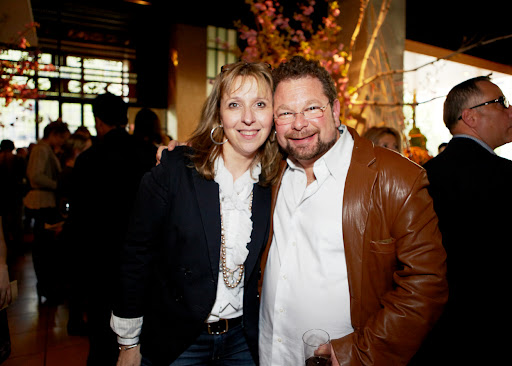 Calia Van Dyk and Joey Kola
Photo: Anna Ross