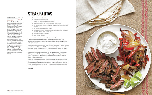 No wonder this steak-in-a-skillet dish is so popular: It's quick and simple to prepare, literally sizzles when brought to the table, and allows guests to engage in the fun of assembling their own plates. It also makes excellent use of less costly cuts of meat.