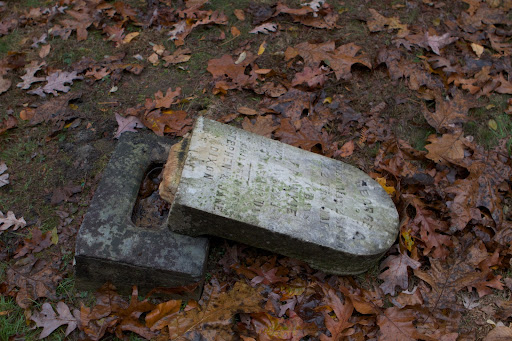 Sometimes that repair person will craft a new base for an old stone.